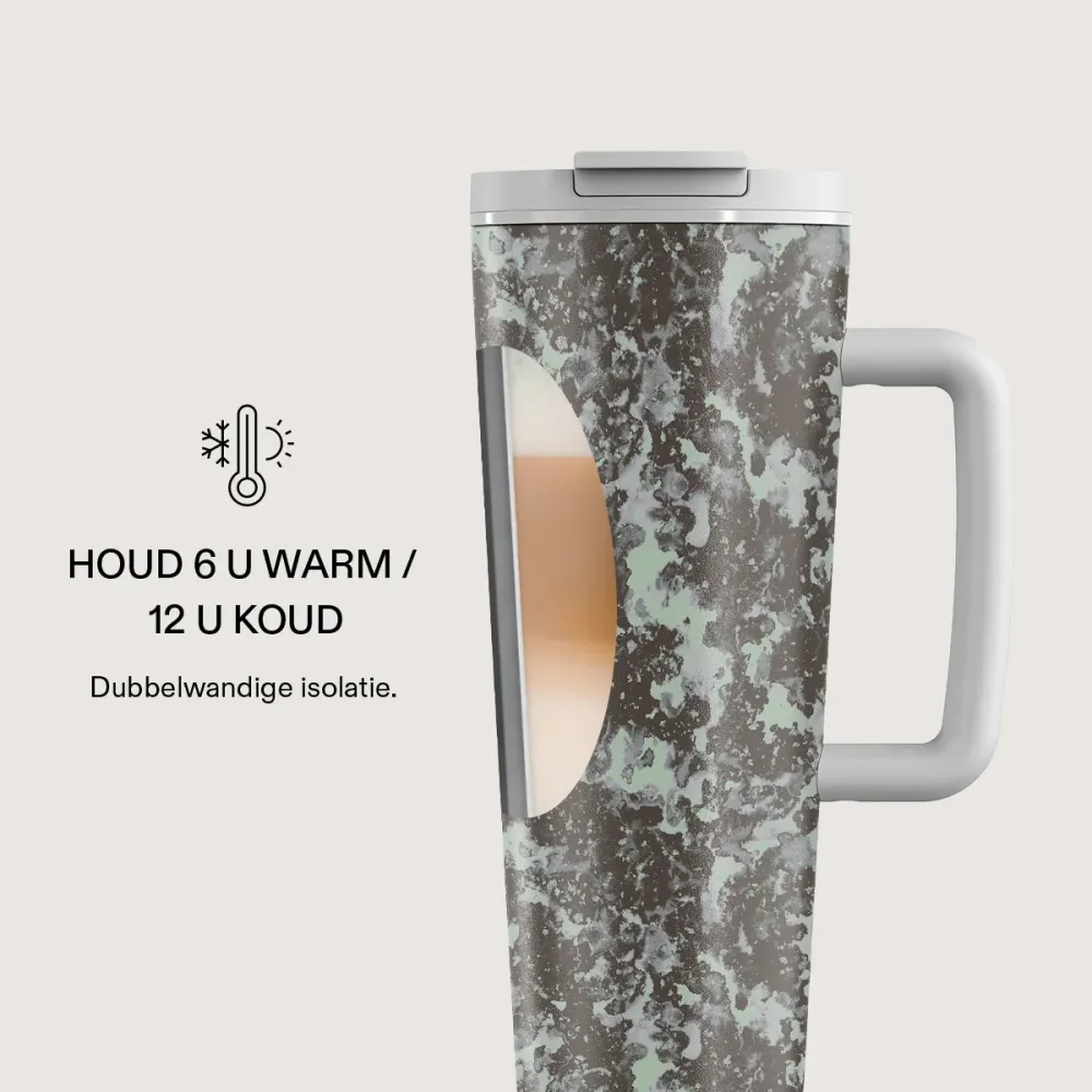 Nordic - EasyGrip reisbeker