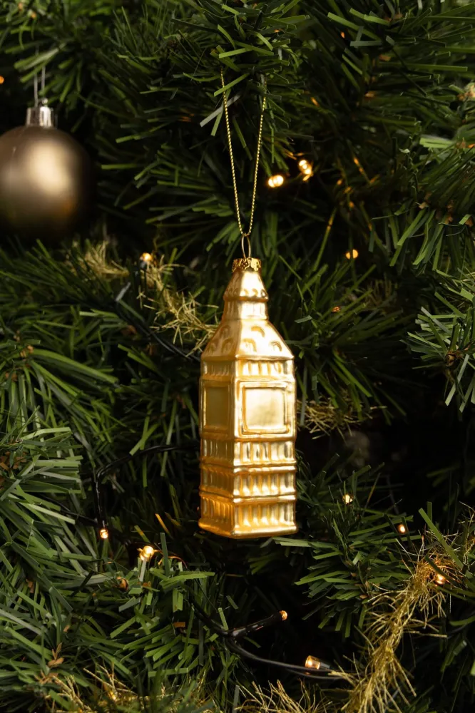 Nordic Light Voordeel Bundel - Kerstballen - Kerstornamenten - 10 Kerstballen