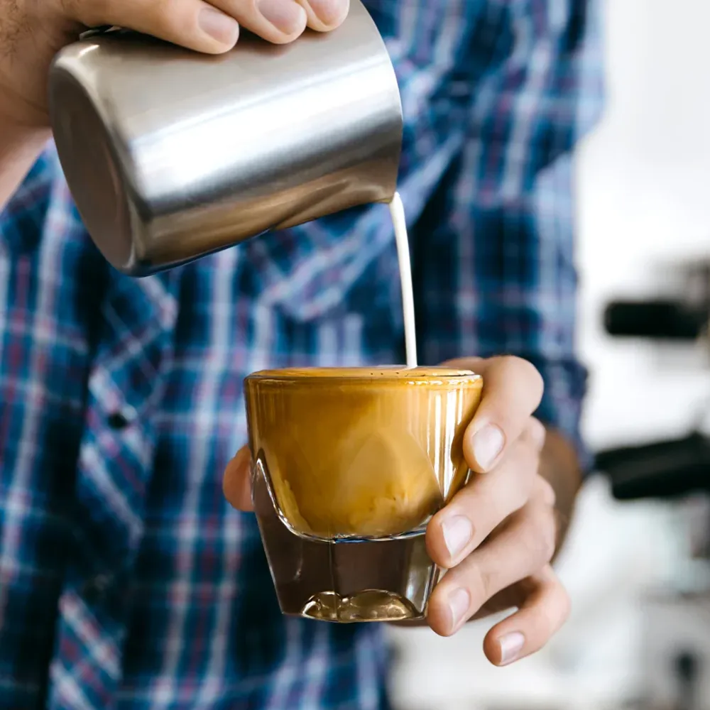 notNeutral Vero Cortado Glass - 125 mL