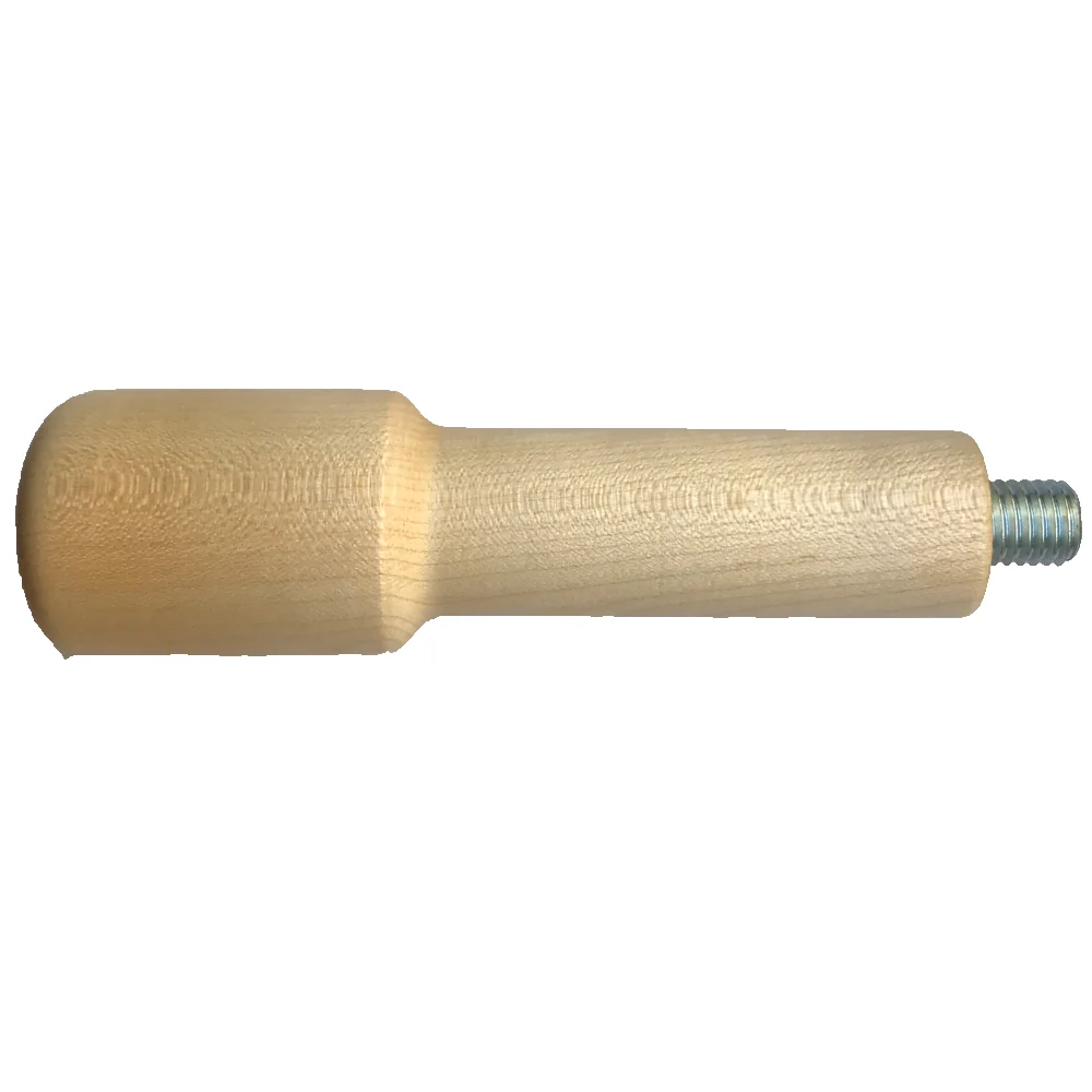 Handvat Hout Esdoorn M12 Type 2 Nuova Ricambi