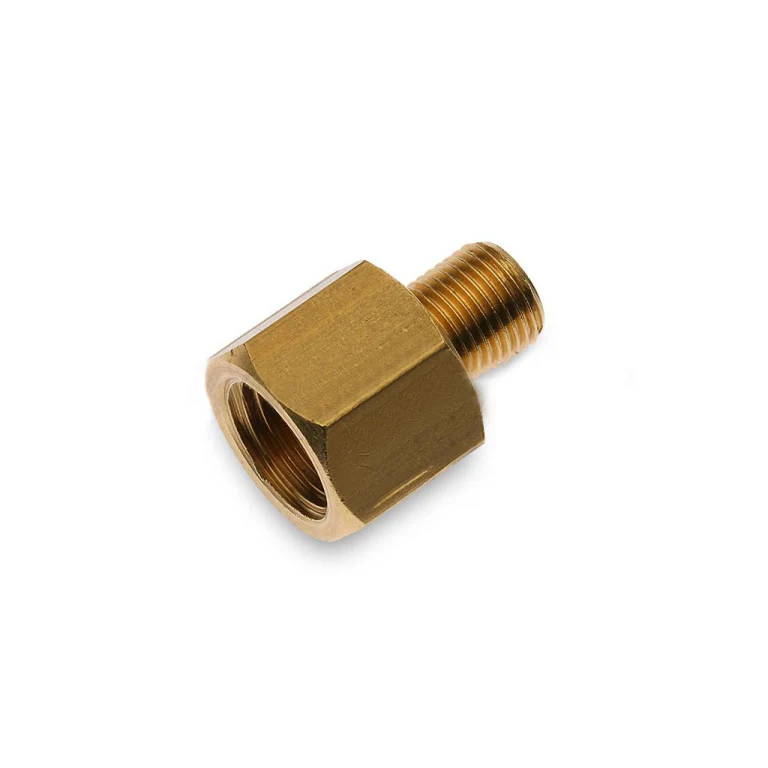 N&R Koperen Fitting 1/4F - 1/8M Nuova Ricambi