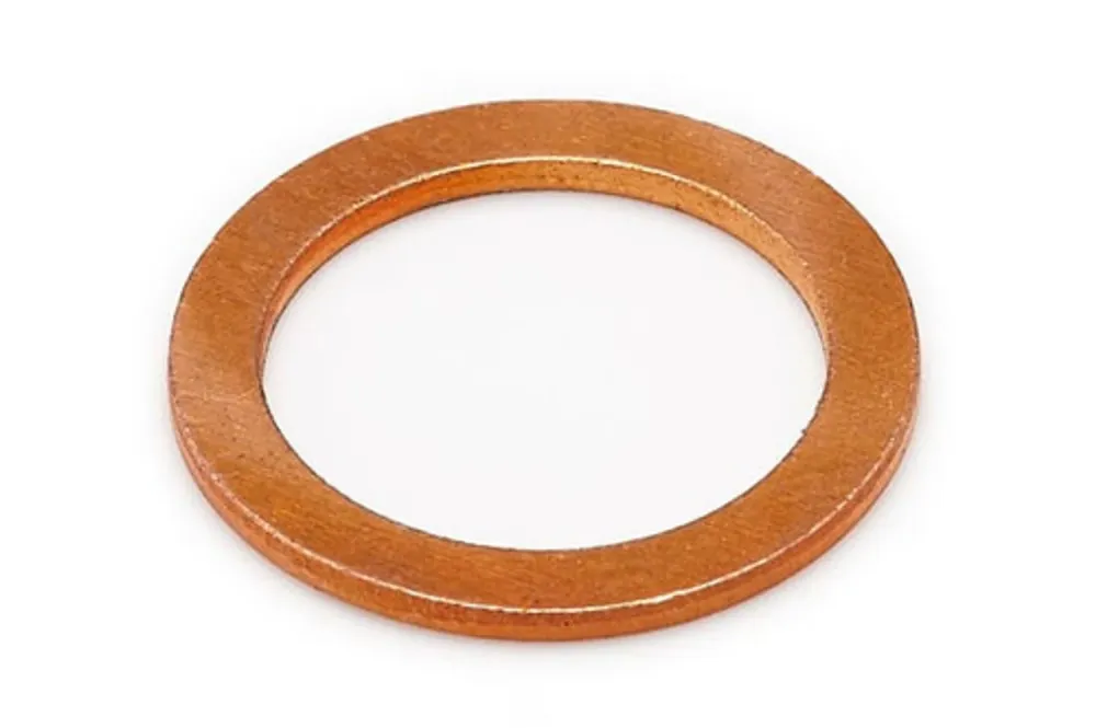 Koperen Sluitring 3/8" Nuova Ricambi