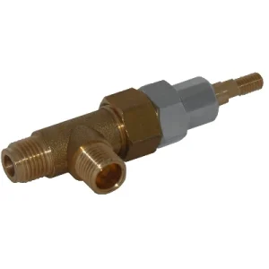 Kraanhuis water - stoom - ECM Giotto 1/4" - 1/4" Nuova Ricambi
