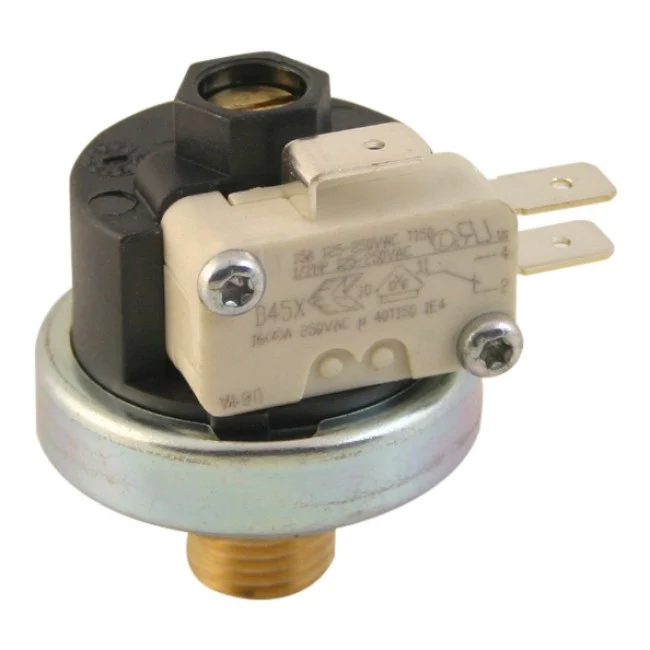Mater XP110 Pressostaat 16A - 1/4M - 0.5 - 1.5 bar Nuova Ricambi