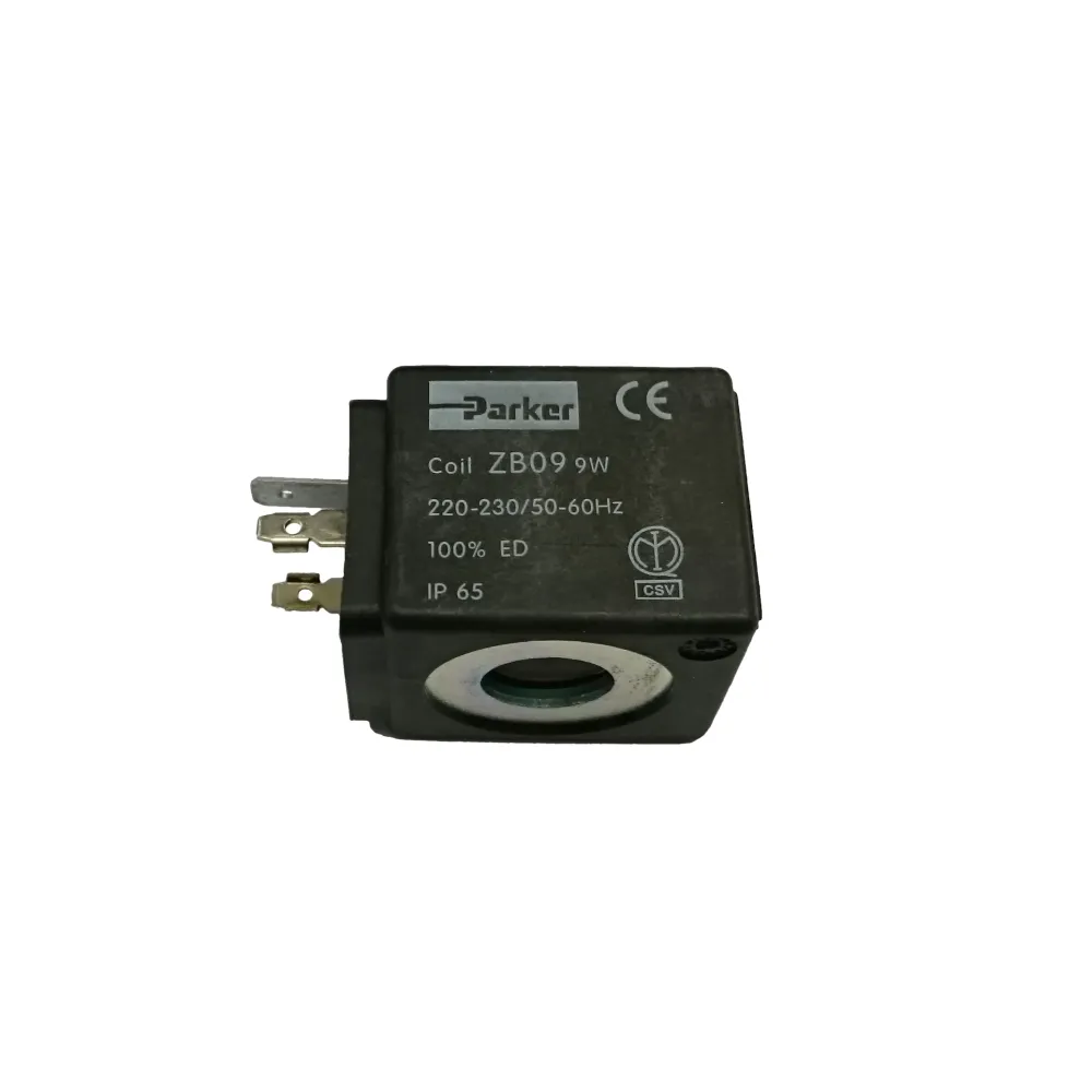 Parker Magneetspoel - ZB09 - 9W Nuova Ricambi
