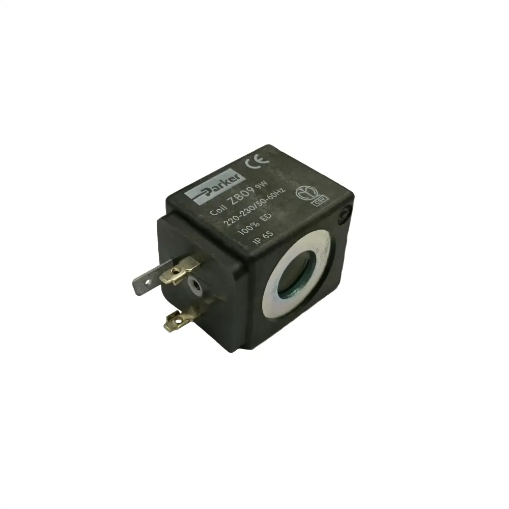 Parker Magneetspoel - ZB09 - 9W Nuova Ricambi