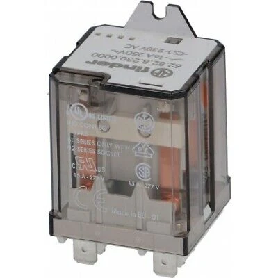 Powerrelay 62.82.8.230.000 Nuova Ricambi