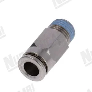 N&R Snelkoppeling 1/8M Ø6mm Nuova Ricambi