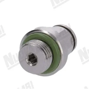 N&R Snelkoppeling 4mm ø 1/8"M Nuova Ricambi