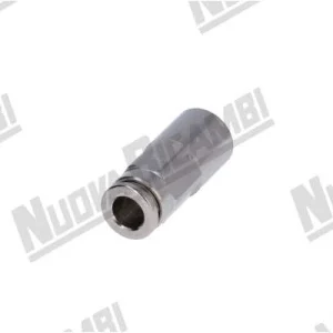 N&R Snelkoppeling Recht 1/8F Ø 6mm Nuova Ricambi