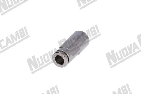 N&R Snelkoppeling Recht 1/8F Ø 6mm Nuova Ricambi