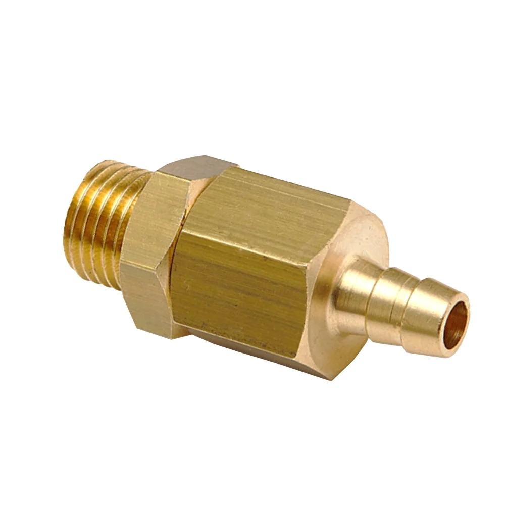 Vacuumventiel 1/4" M - Met Afvoer Nuova Ricambi