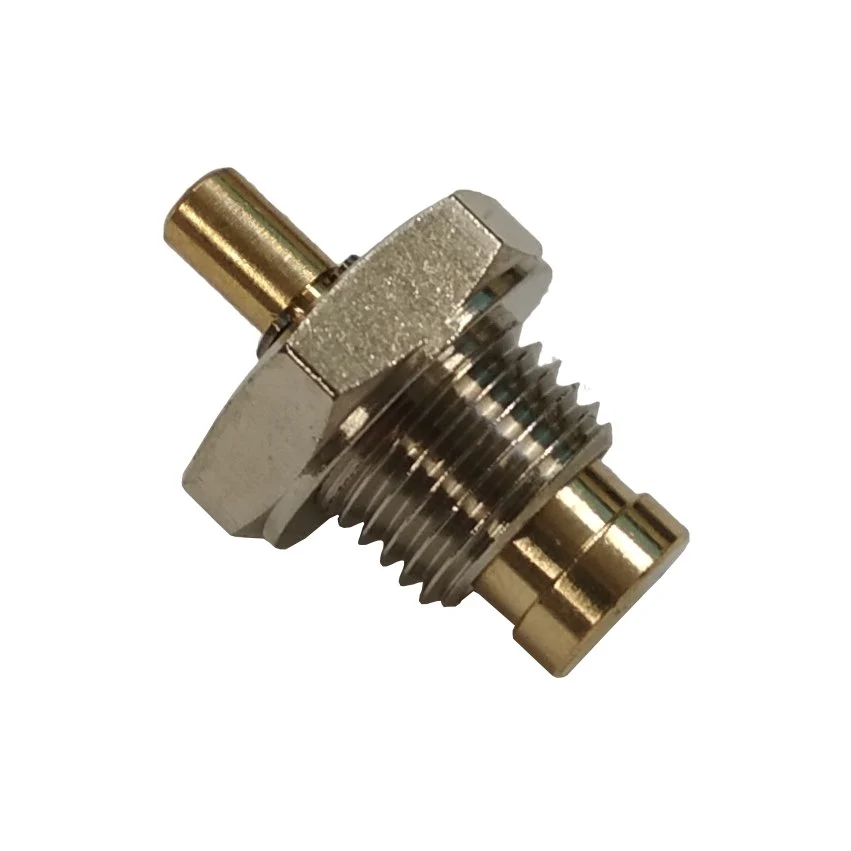 Vacuumventiel 1/4" M - RVS Nuova Ricambi