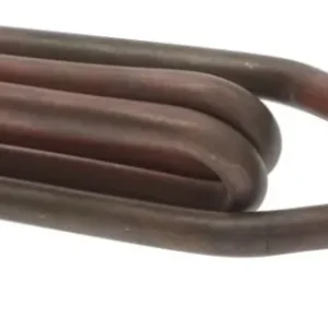 N&R Verwarmingselement 17cm 220V/200W 1"1/4 Nuova Ricambi