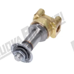 N&R 2 Weg Klep Body 1/8x1/8 2.5mm Nuova Ricambi