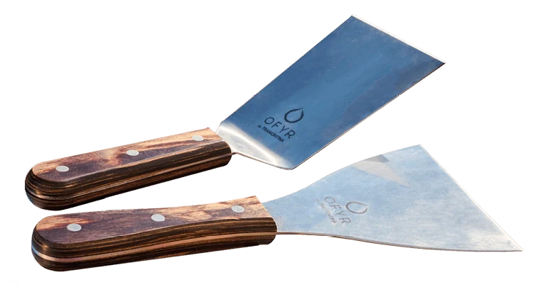 OFYR 2-delige Spatula set