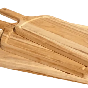 OFYR 3-delige serveerplanken set