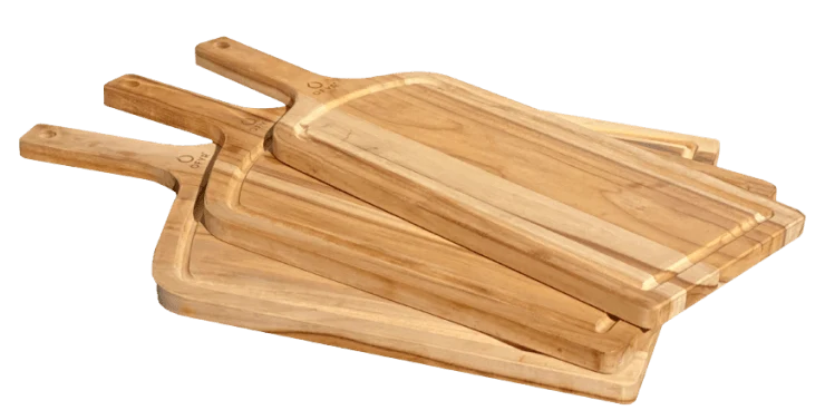 OFYR 3-delige serveerplanken set
