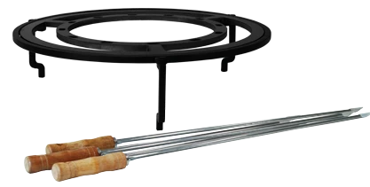 OFYR Brazilian Grill set voor OFYR 100 model