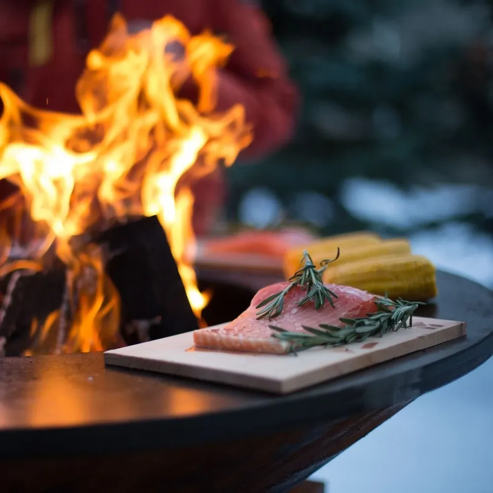 OFYR Cedar houten plankjes
