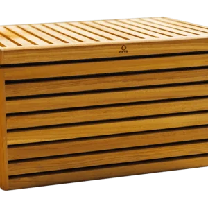OFYR koelbox teakhout 64 x 44 x 32 cm