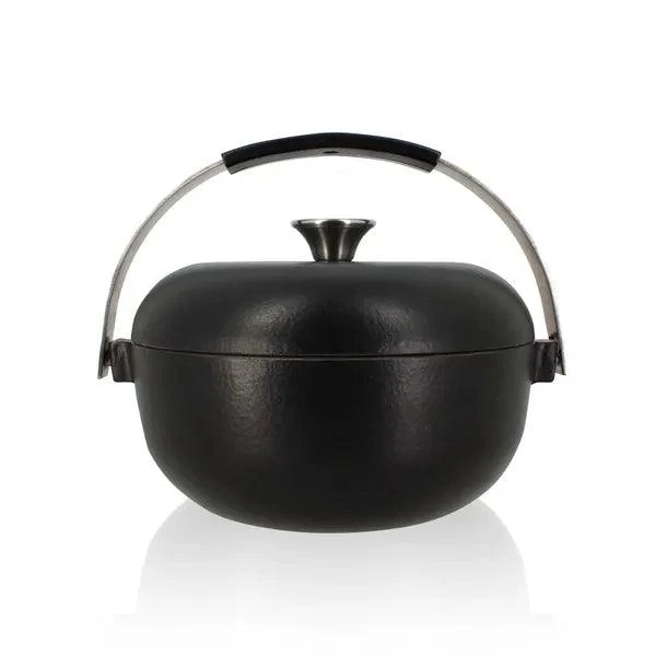 Ogo Cocotte 24 Cm Met Hv Olaf Zwart
