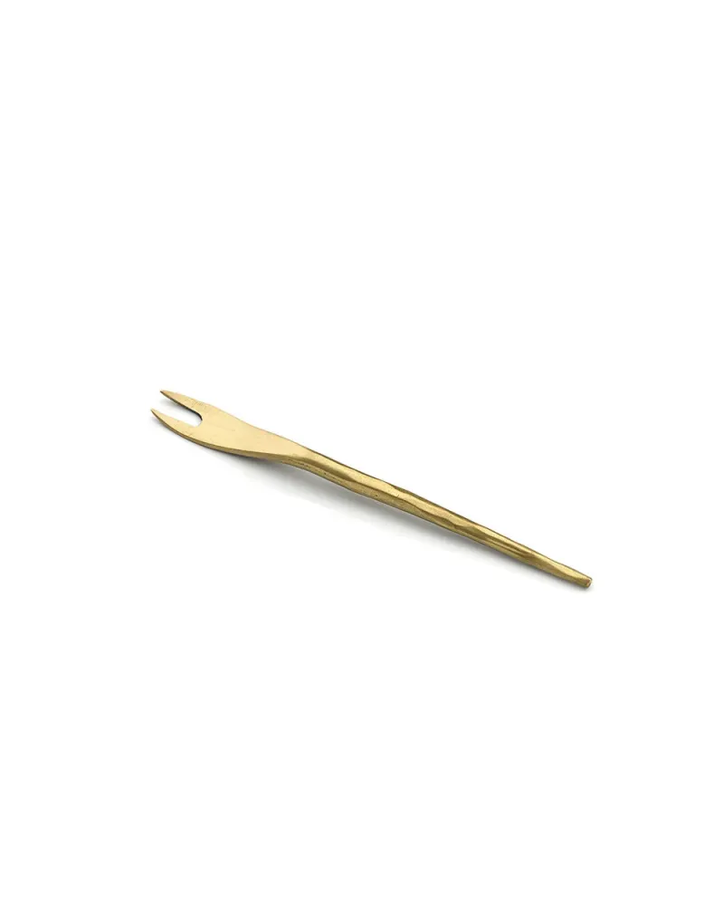 De Olive Vork - Goud - L