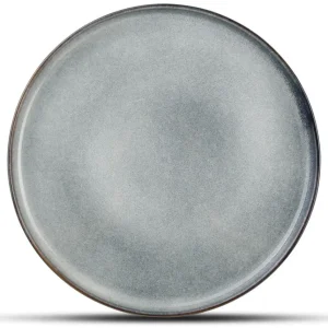 ONA Dinerborden Duna Blue ø 27 cm - 4 Stuks