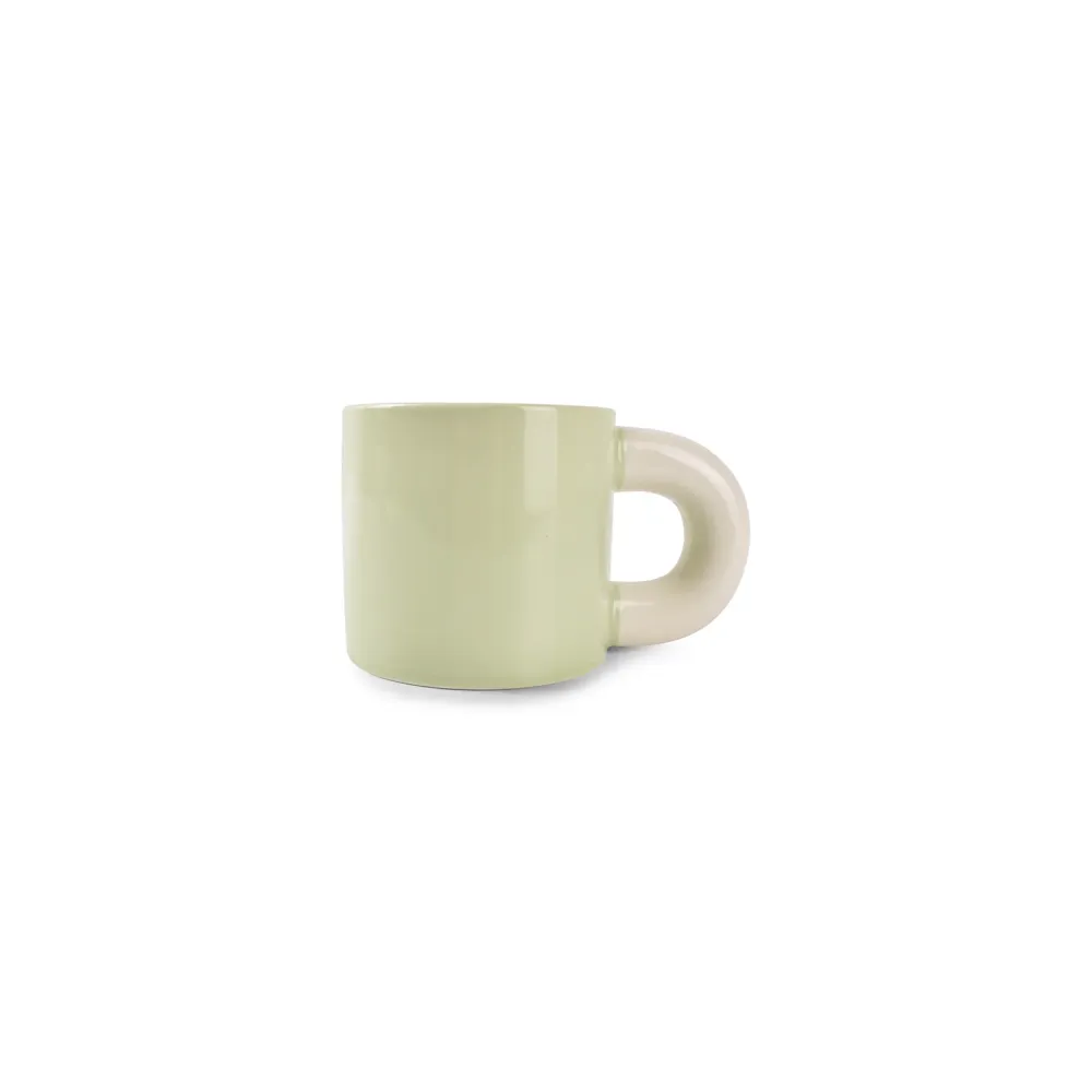 Ona - Beker 33cl groen Lola