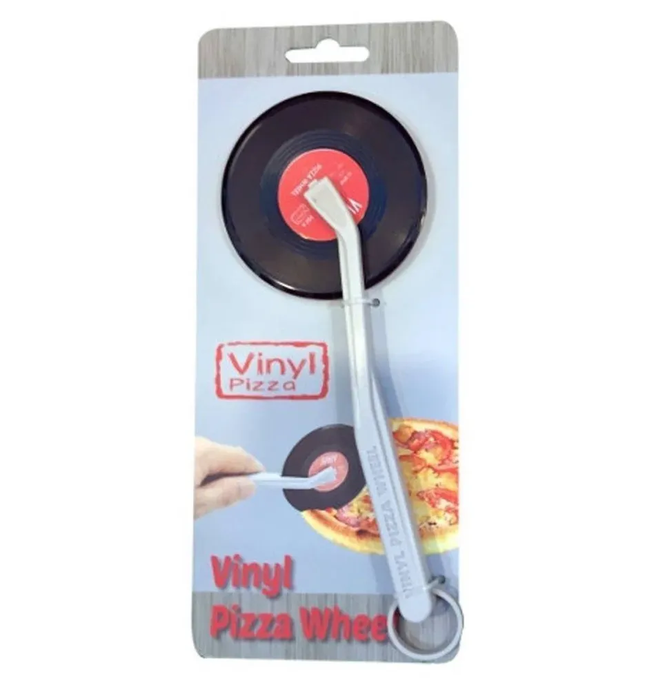 INVOTIS MS10R Pizza Cutter VinylPizza Onbekend merk