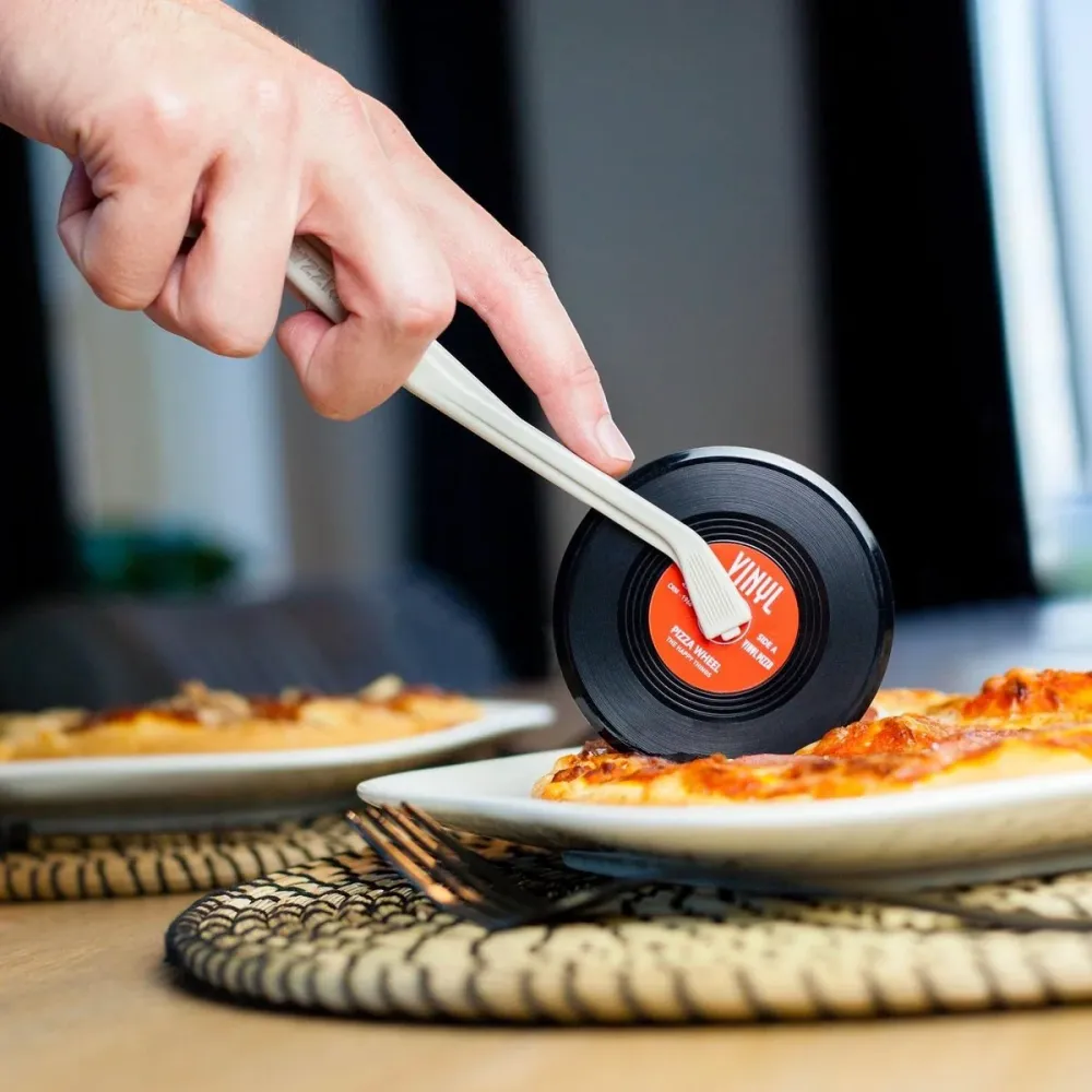 INVOTIS MS10R Pizza Cutter VinylPizza Onbekend merk
