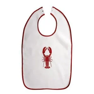 KREEFTENSLAB wit decor kreeft 44x73cm Onbekend merk