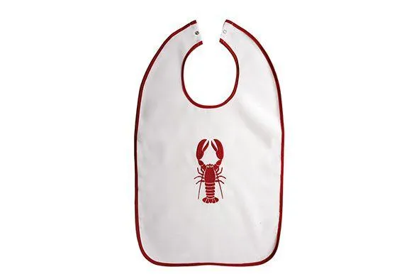 KREEFTENSLAB wit decor kreeft 44x73cm Onbekend merk