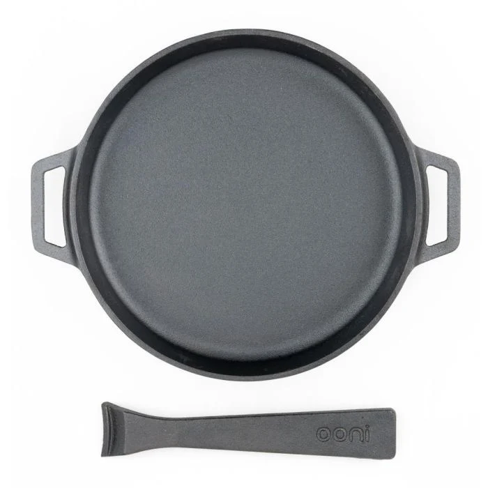 Ooni - Cast Iron Skillet Pan