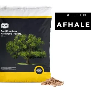 Ooni - Houtpellets 10 kg