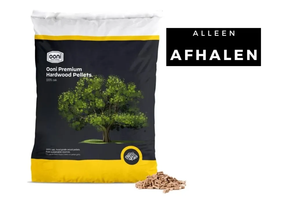 Ooni - Houtpellets 10 kg