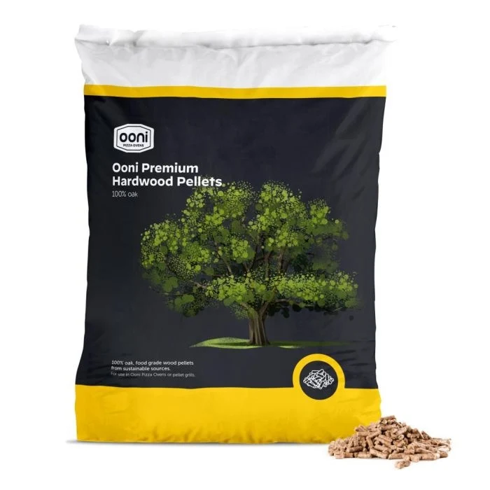 Ooni - Houtpellets 10 kg