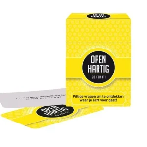 Openhartig Go It!