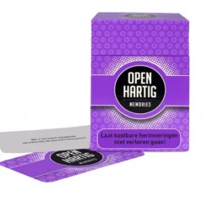Openhartig Memories