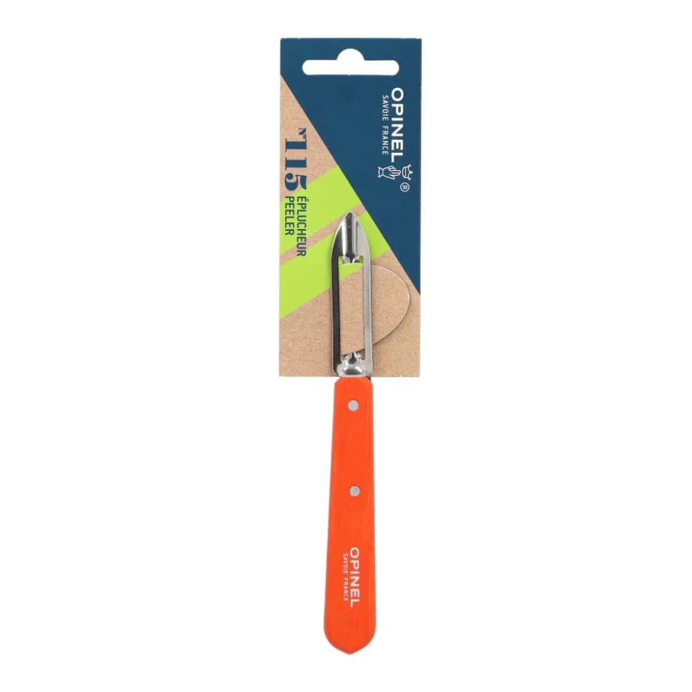 Opinel - Dunschiller N°115 Oranje