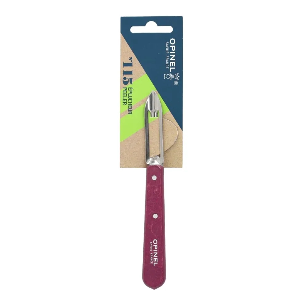 Opinel - Dunschiller N°115 Paars
