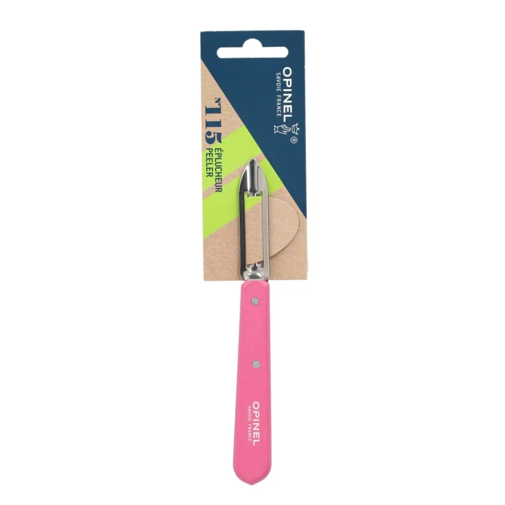 Opinel - Dunschiller N°115 Roze