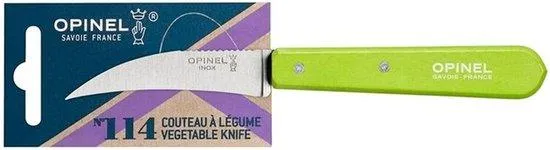 OPINEL Groenten mes 114 pomme