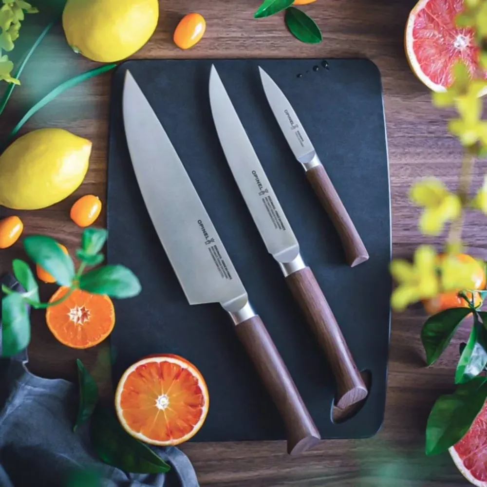 Opinel - Messenset 3-dlg,Opinel,Les Forgés