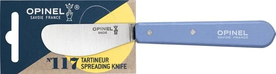 OPINEL Smeermesje 117 aubergine