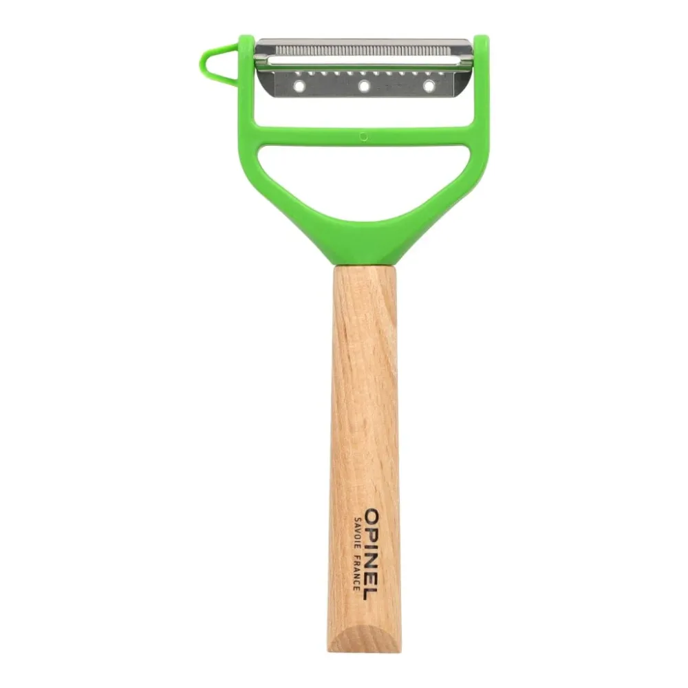 Opinel - T-Duo Dunschiller Groen
