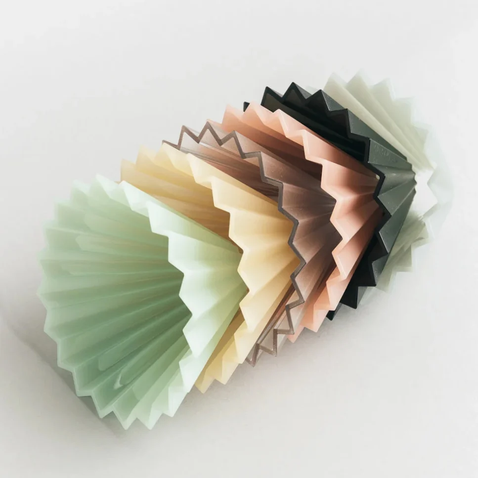 Origami Dripper Air S - Filterhouder Origami Kai