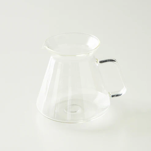Origami x Hario Glass Server Origami Kai