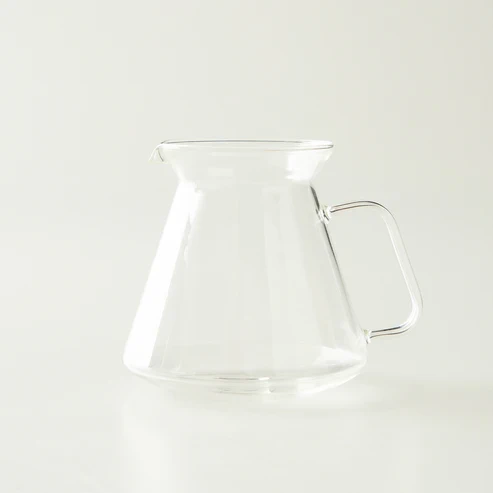 Origami x Hario Glass Server Origami Kai