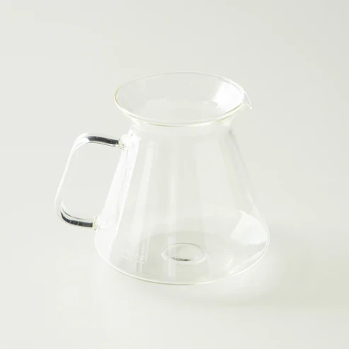 Origami x Hario Glass Server Origami Kai